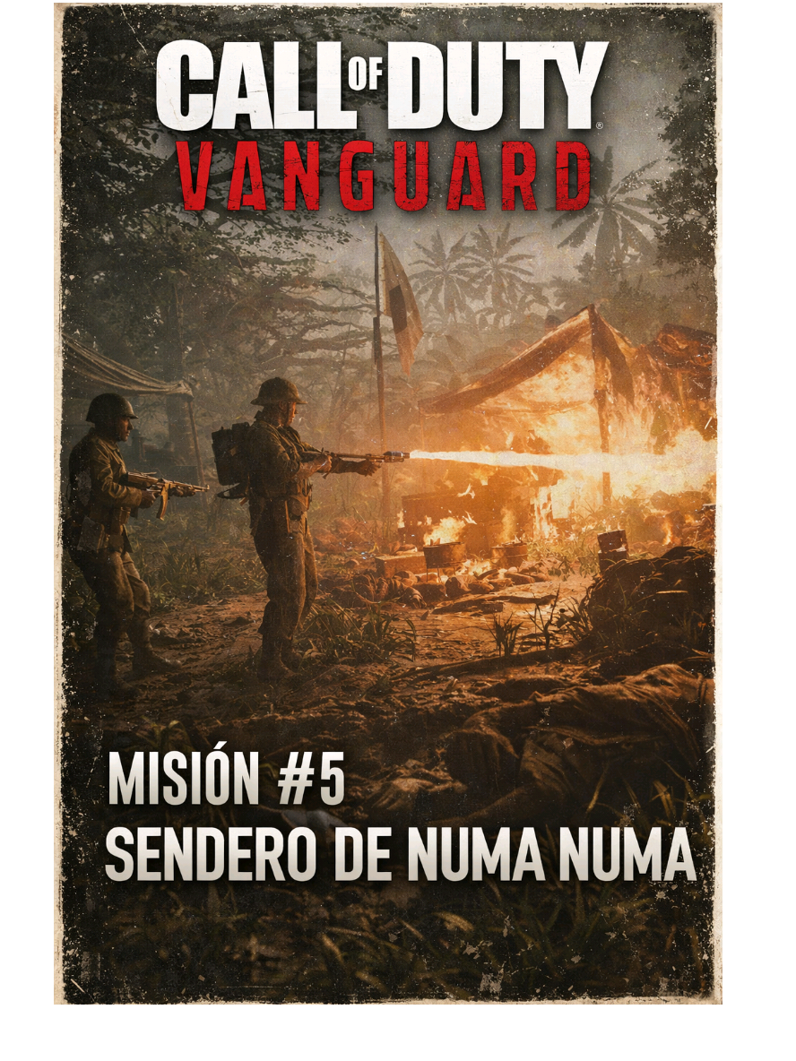 @Comando Gaming