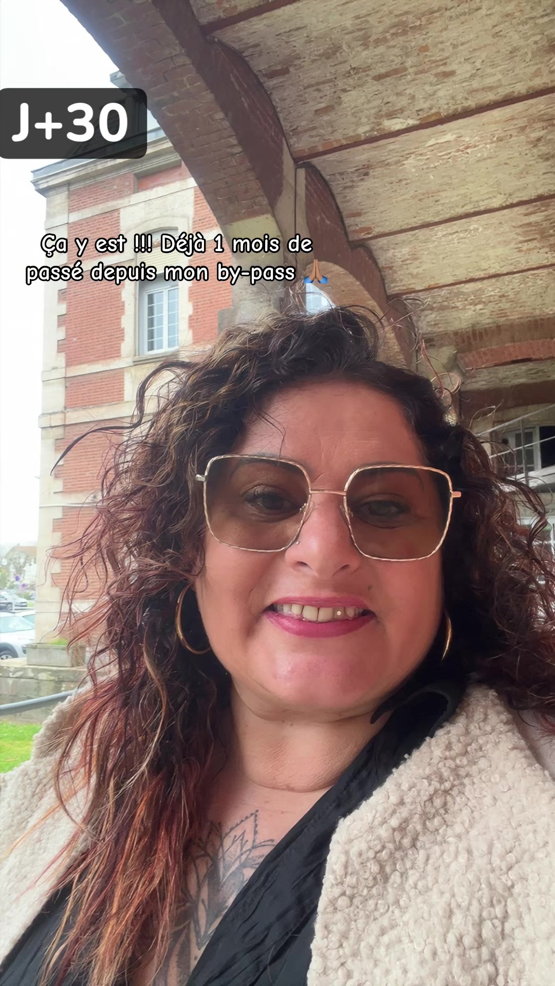 @Mymy et son by-pass 🤩