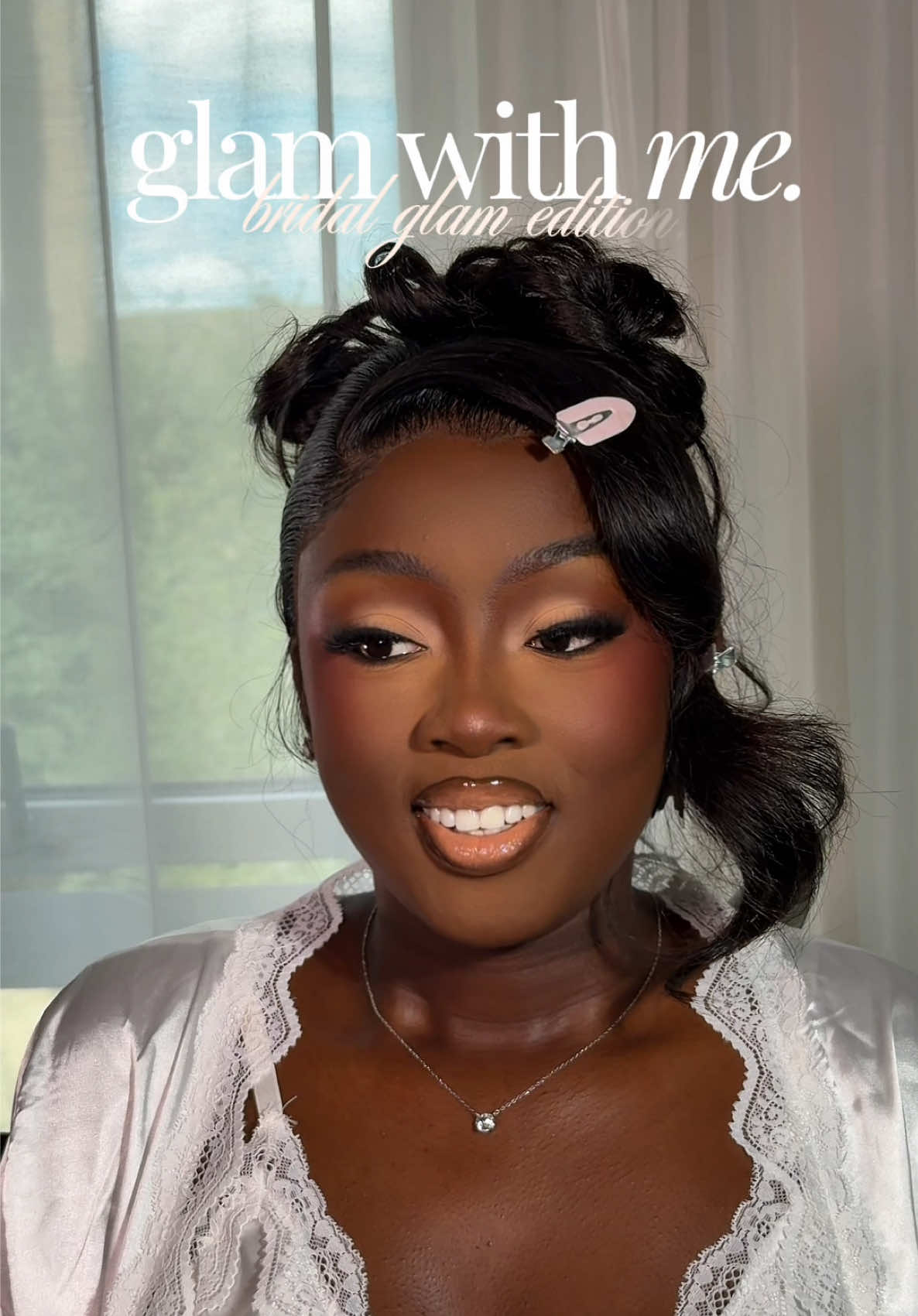 @demi adeleke makeup | pro mua