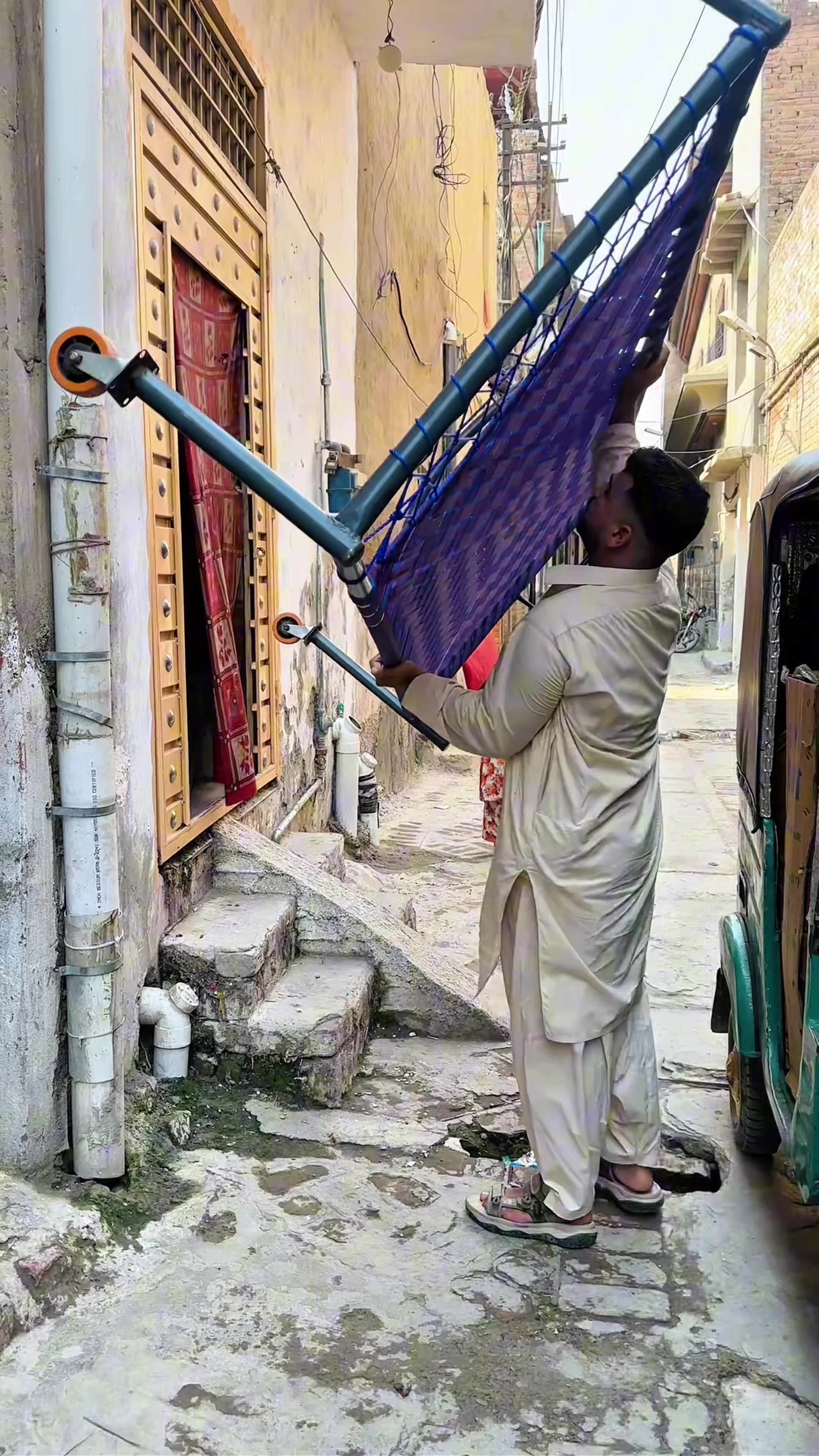@ZA Da Ghareeb Awaz foundation