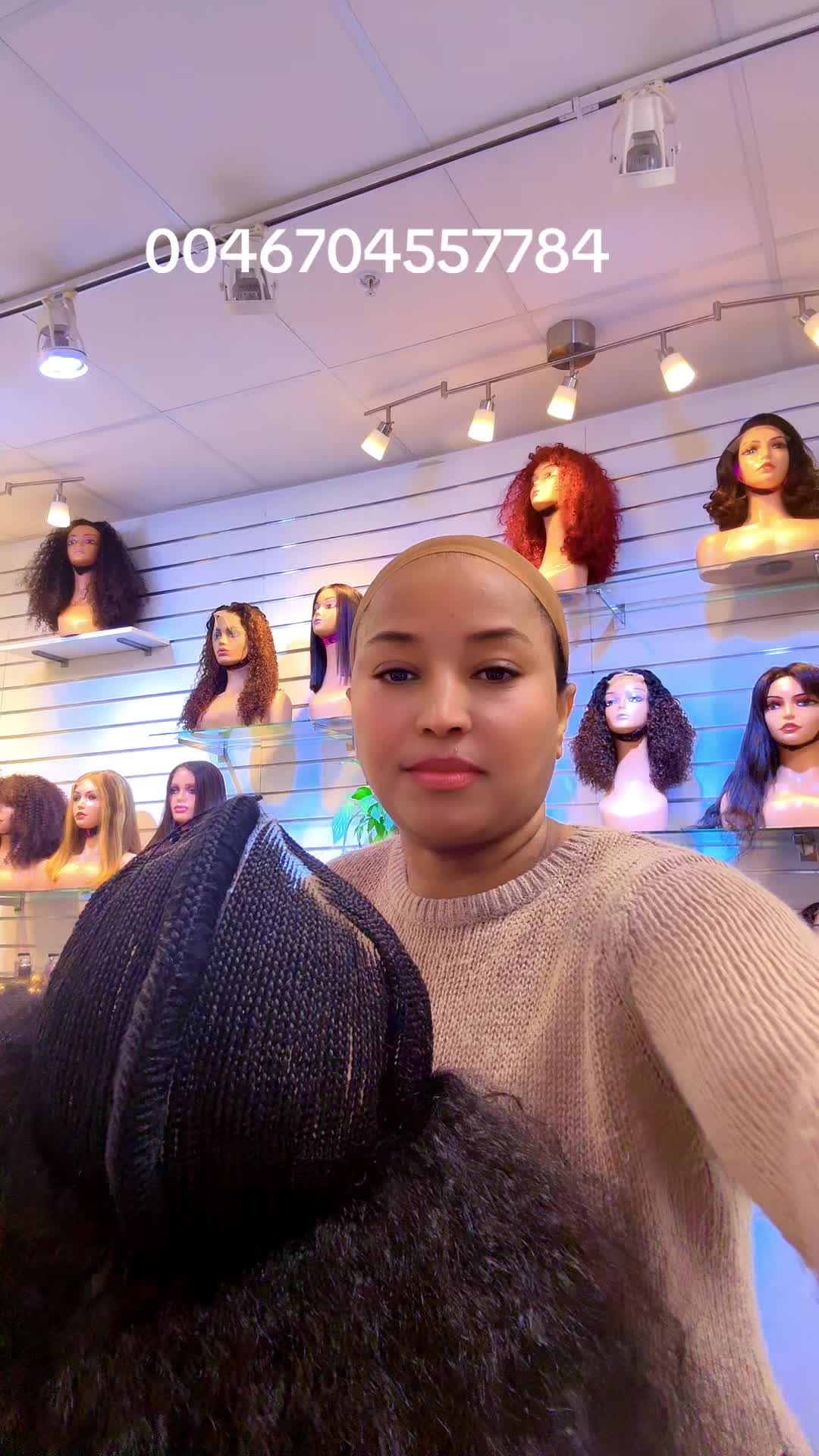 @Tsegi hair