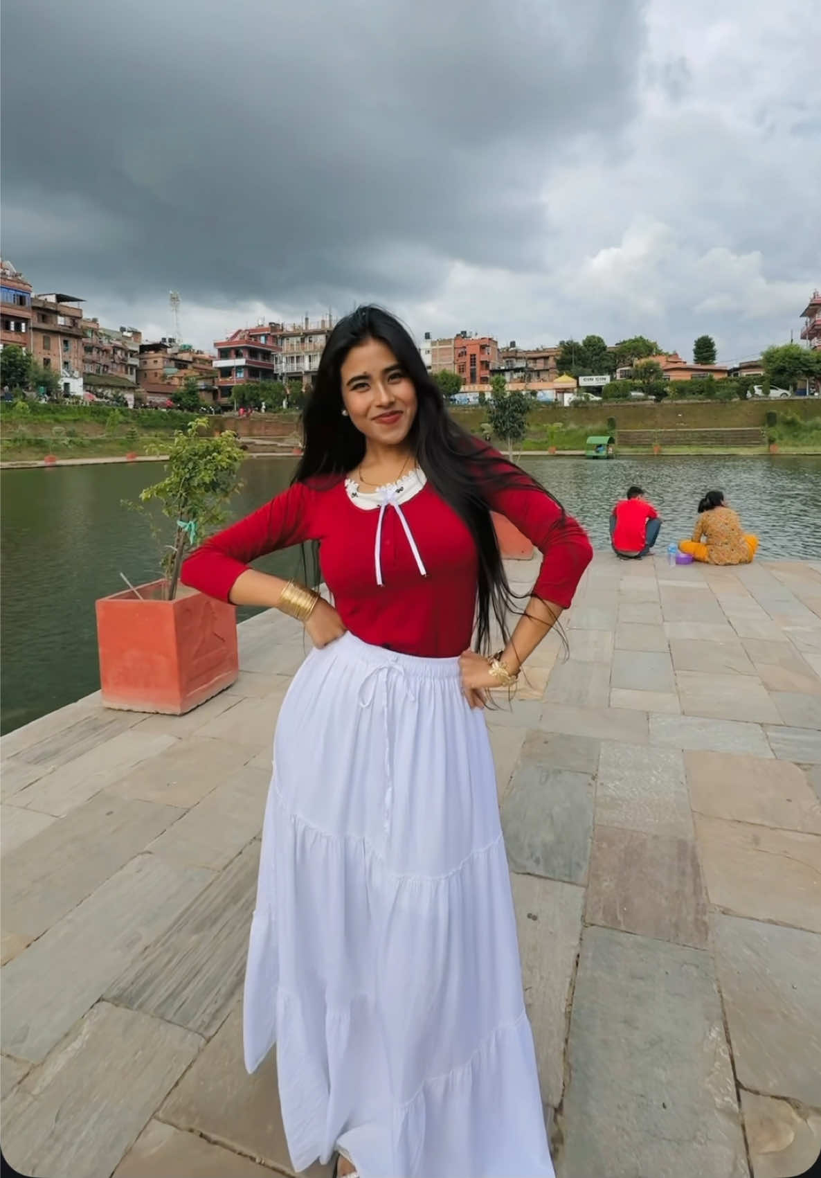 @Sreya Shrestha