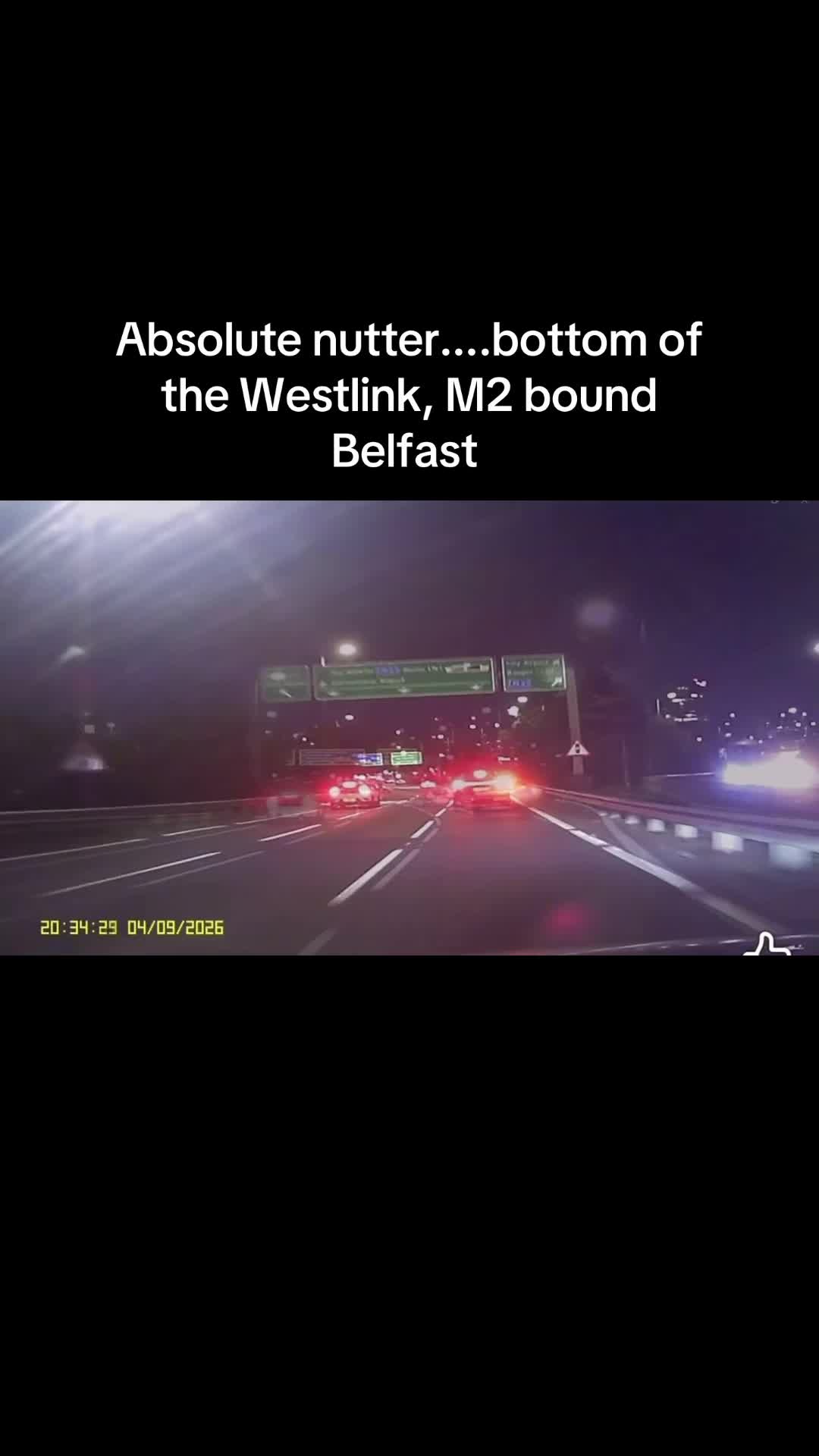 @Dash Cam Clips Ireland 🇮🇪
