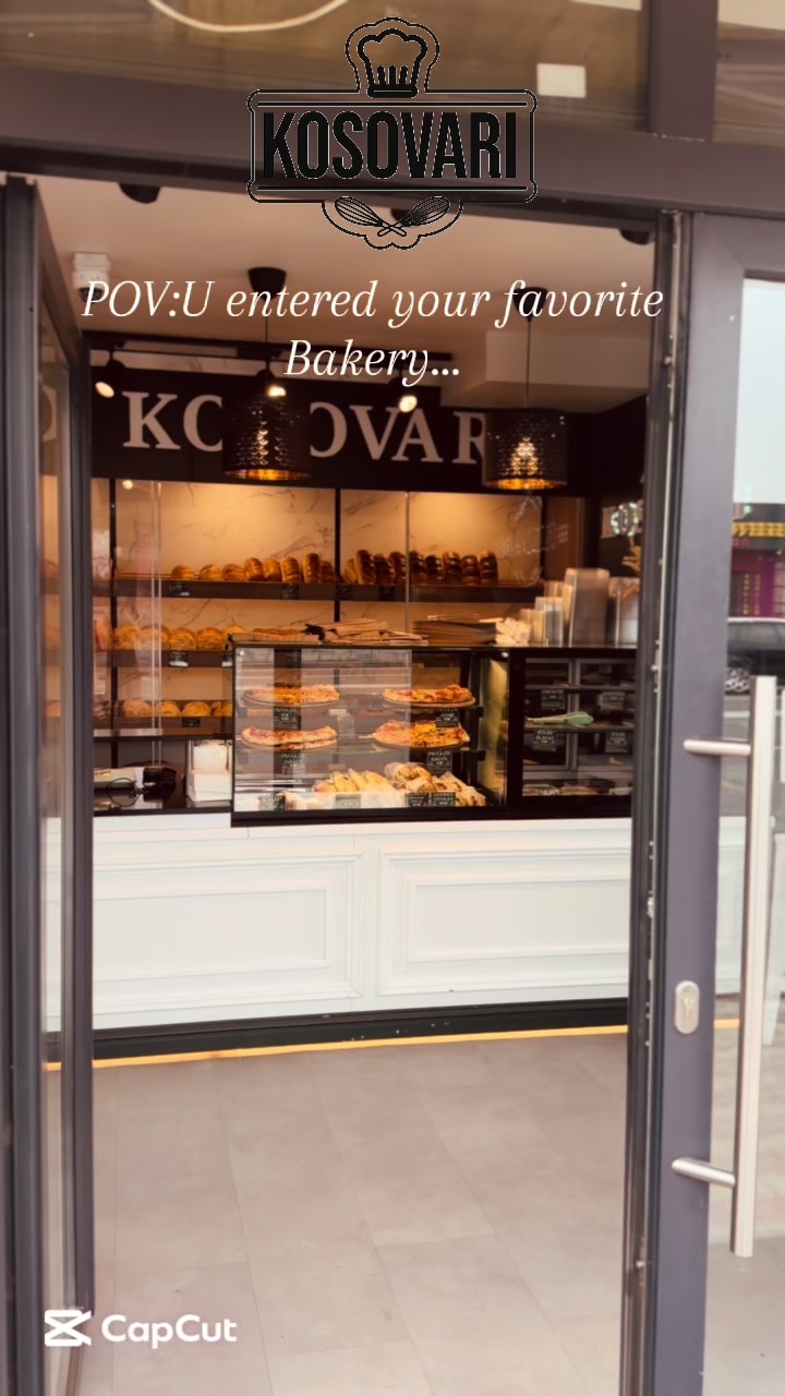 @Brutarie Patiserie KOSOVARI