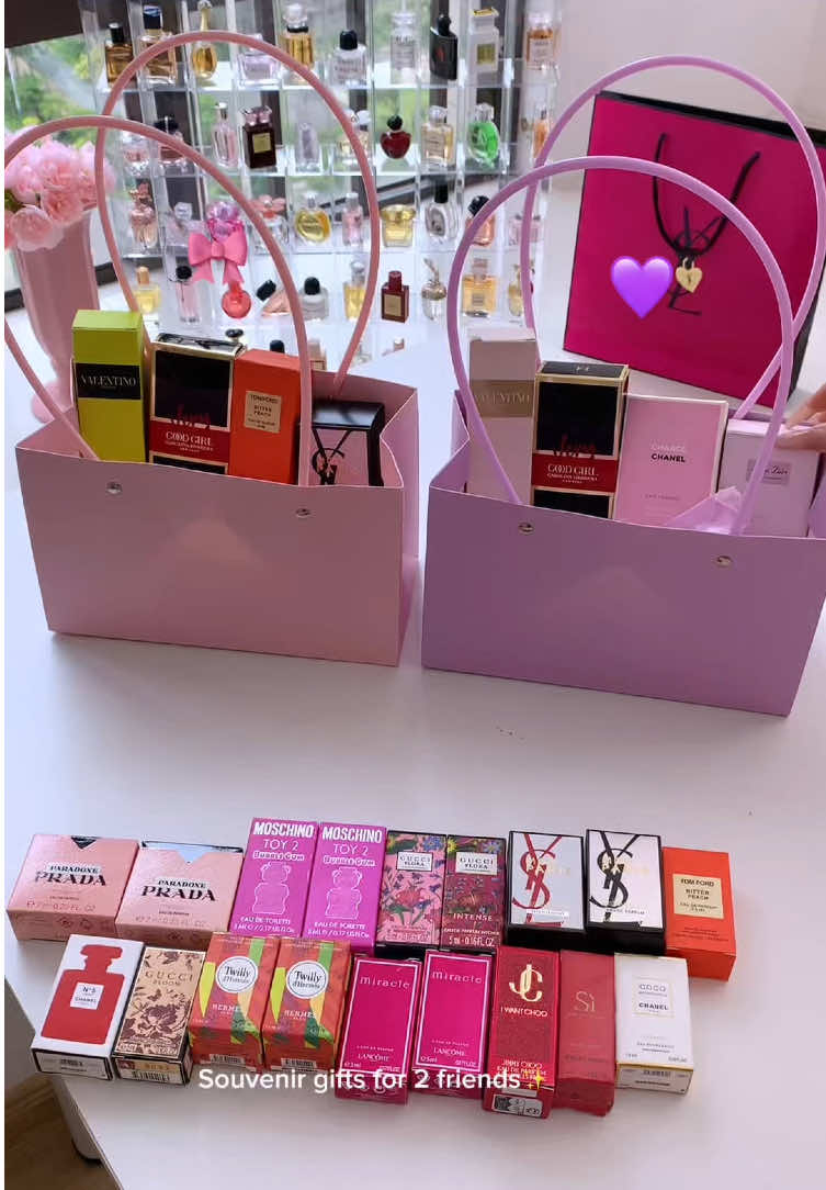 @MiniLuxury Perfume💜