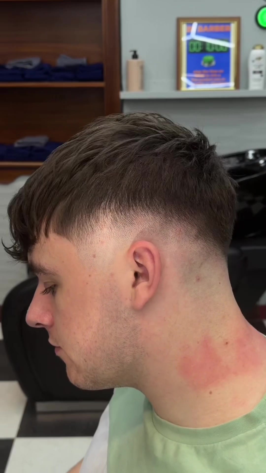 @B1 Barber
