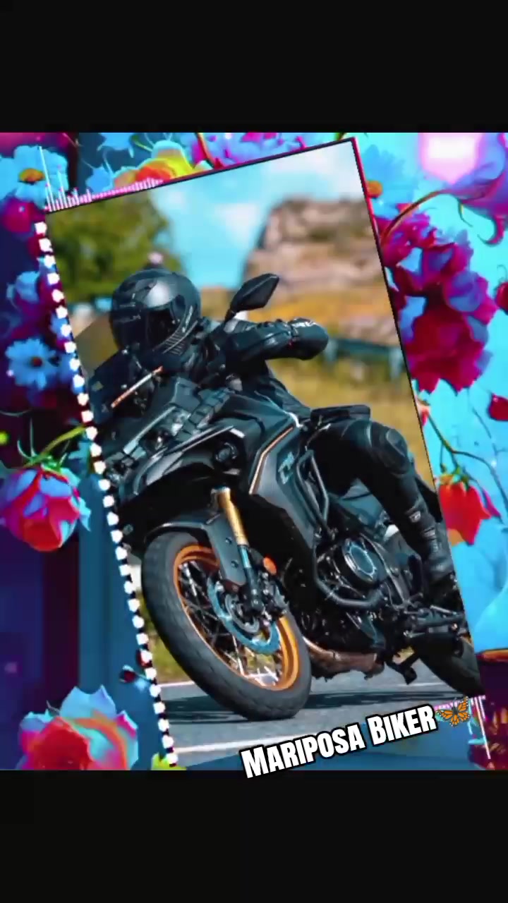 @🦋MARIPOSA BIKER🦋