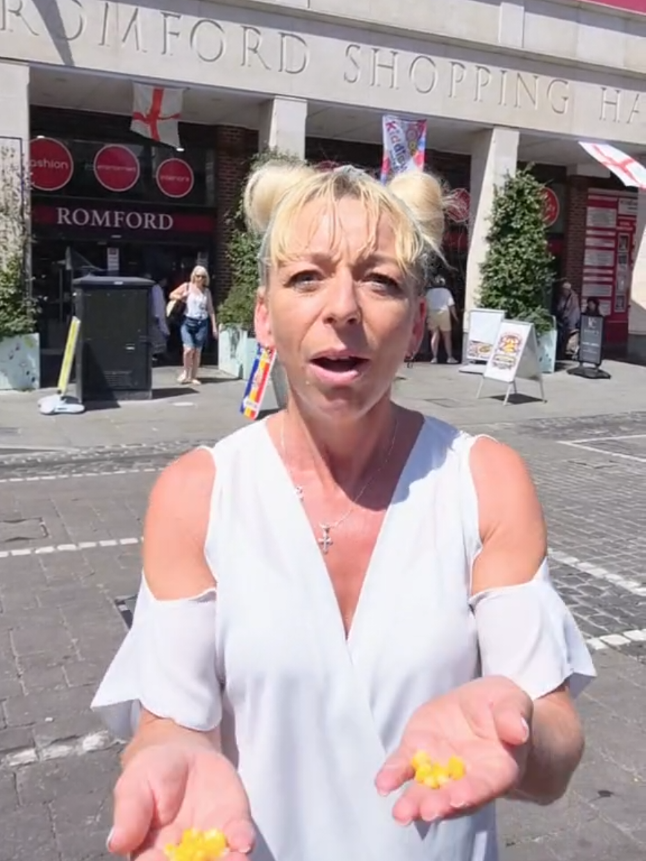 @Romford Shopping Hall