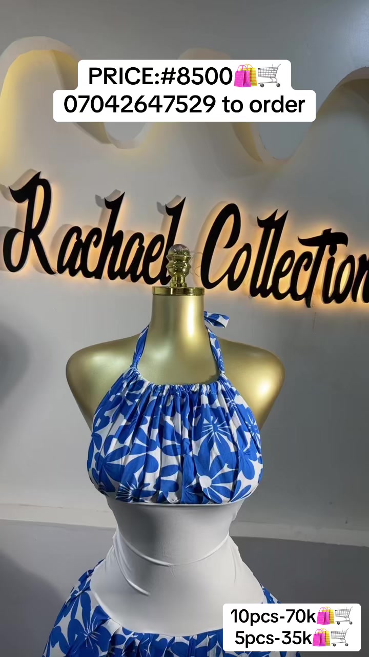 @RACHAEL COLLECTIONS
