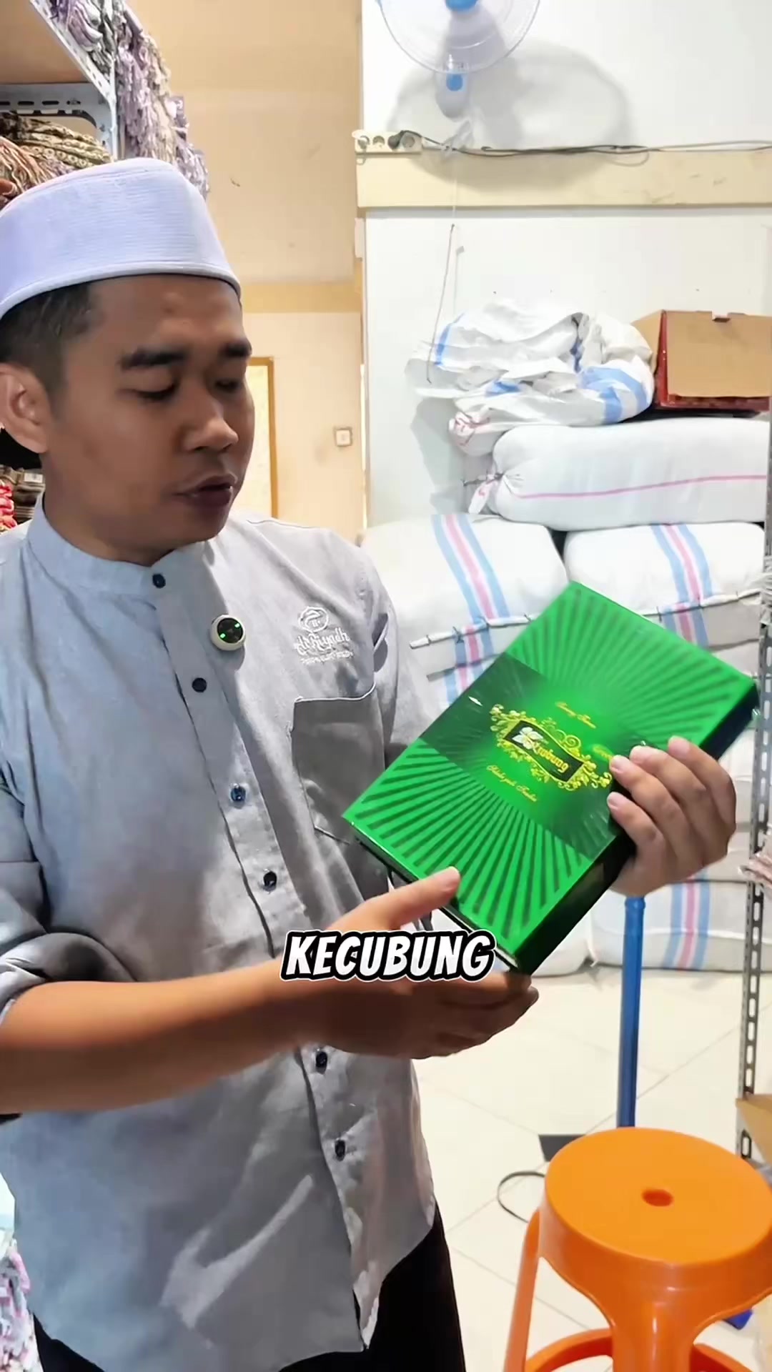 @Sarung Ketjubung Arriyadh