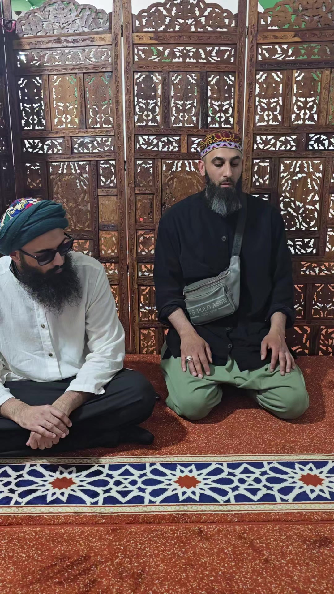 @Naqshbandi Haqqani