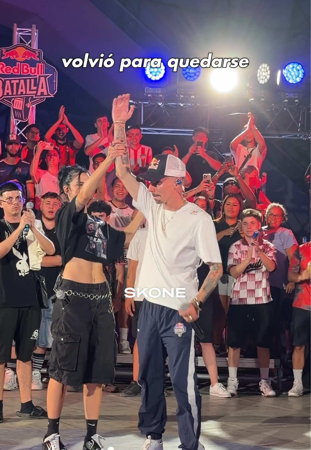 @Red Bull Batalla