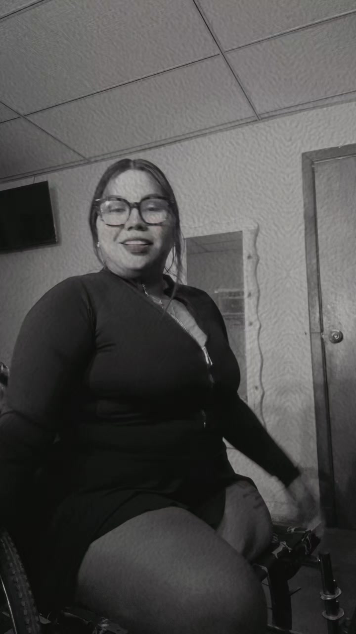 @Yennifer Morillo🦿♿