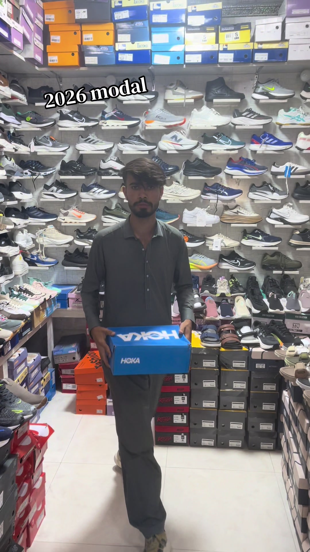 @Haroon and Brother shoes