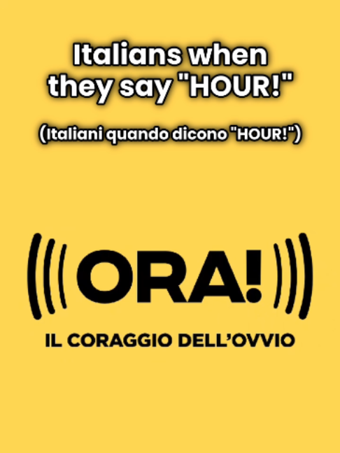 @ORA!