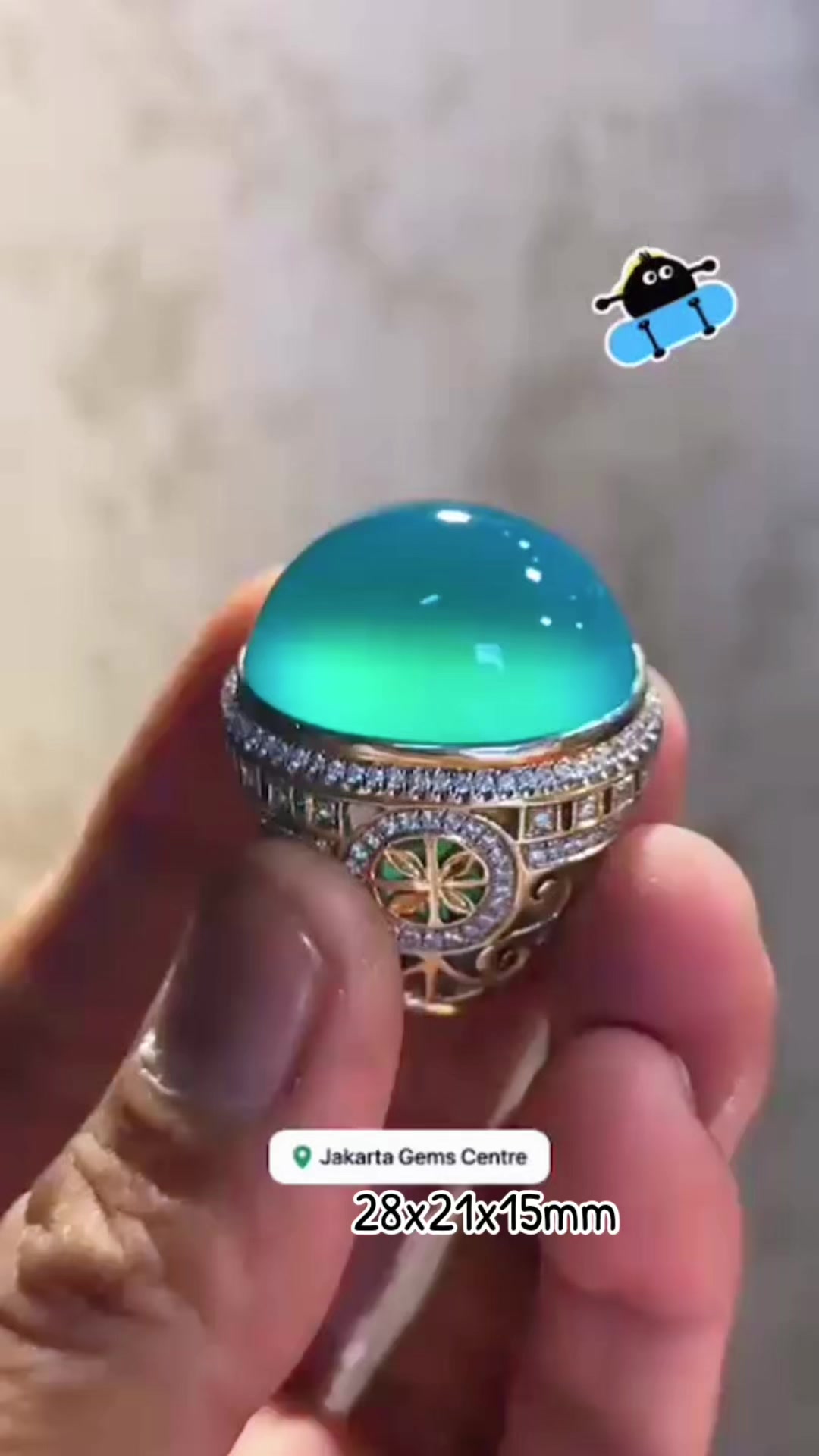@💎Yudie BACAN Stone💎