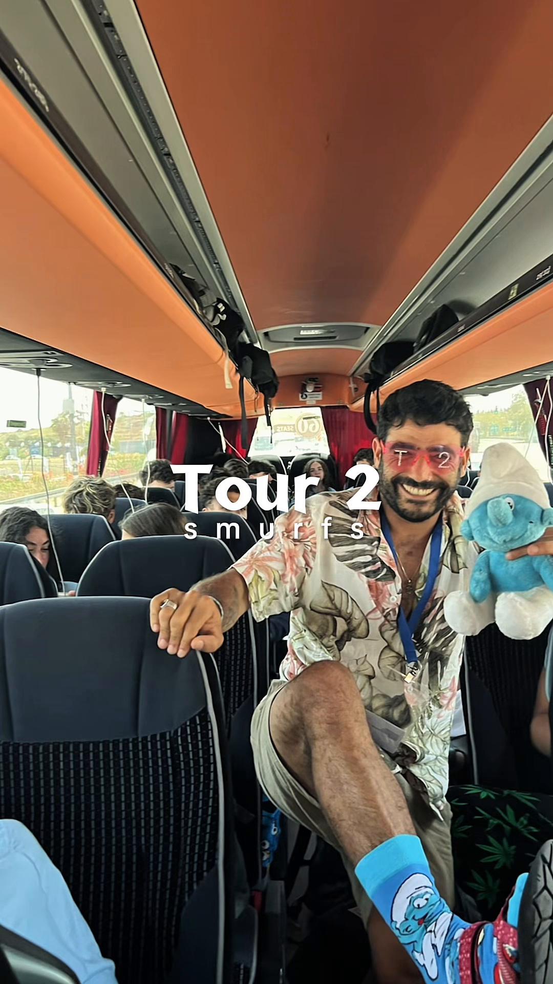 @tour 2
