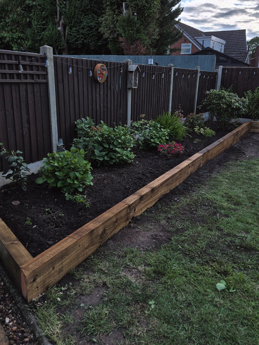 @AMC Garden Services