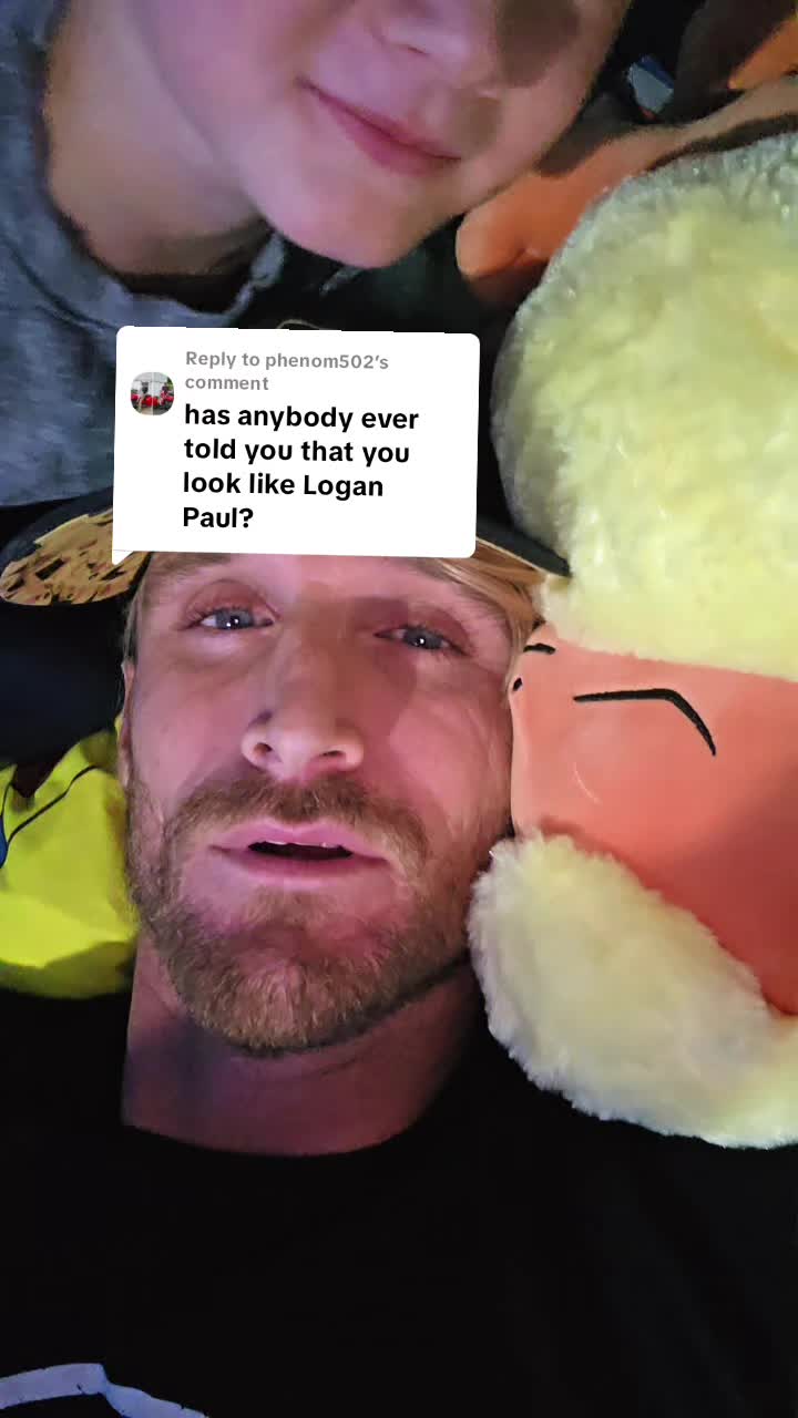 @Not Logan Paul