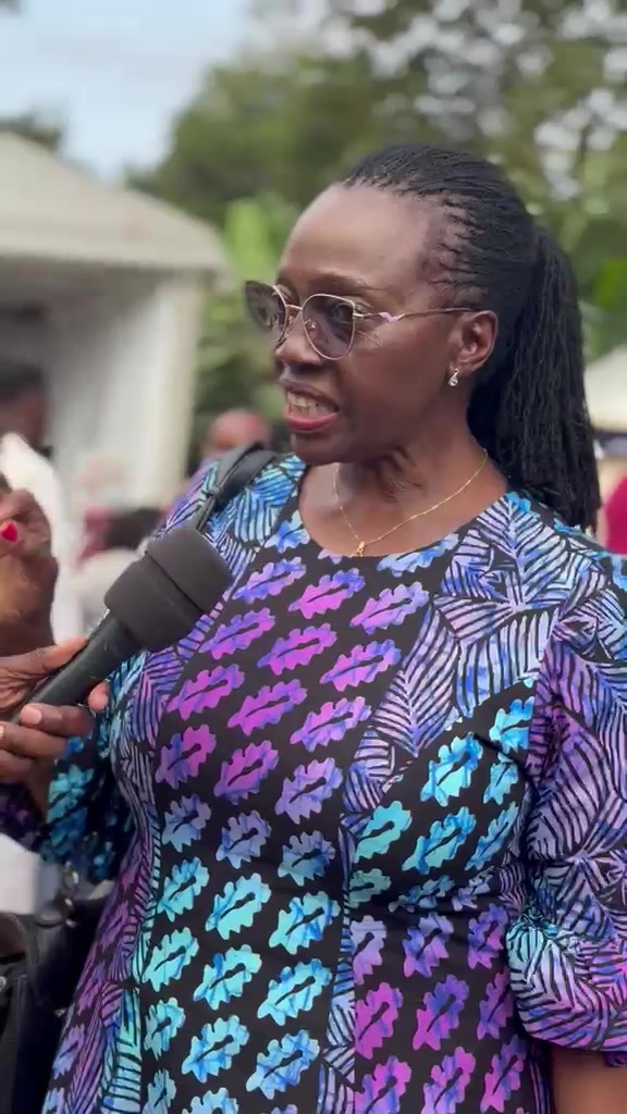 @Martha Karua