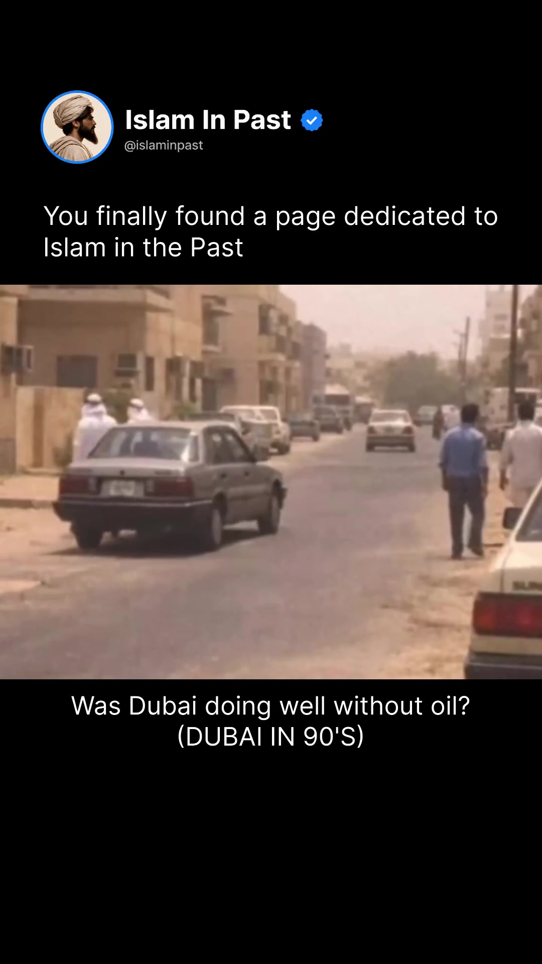 @Islam In Past