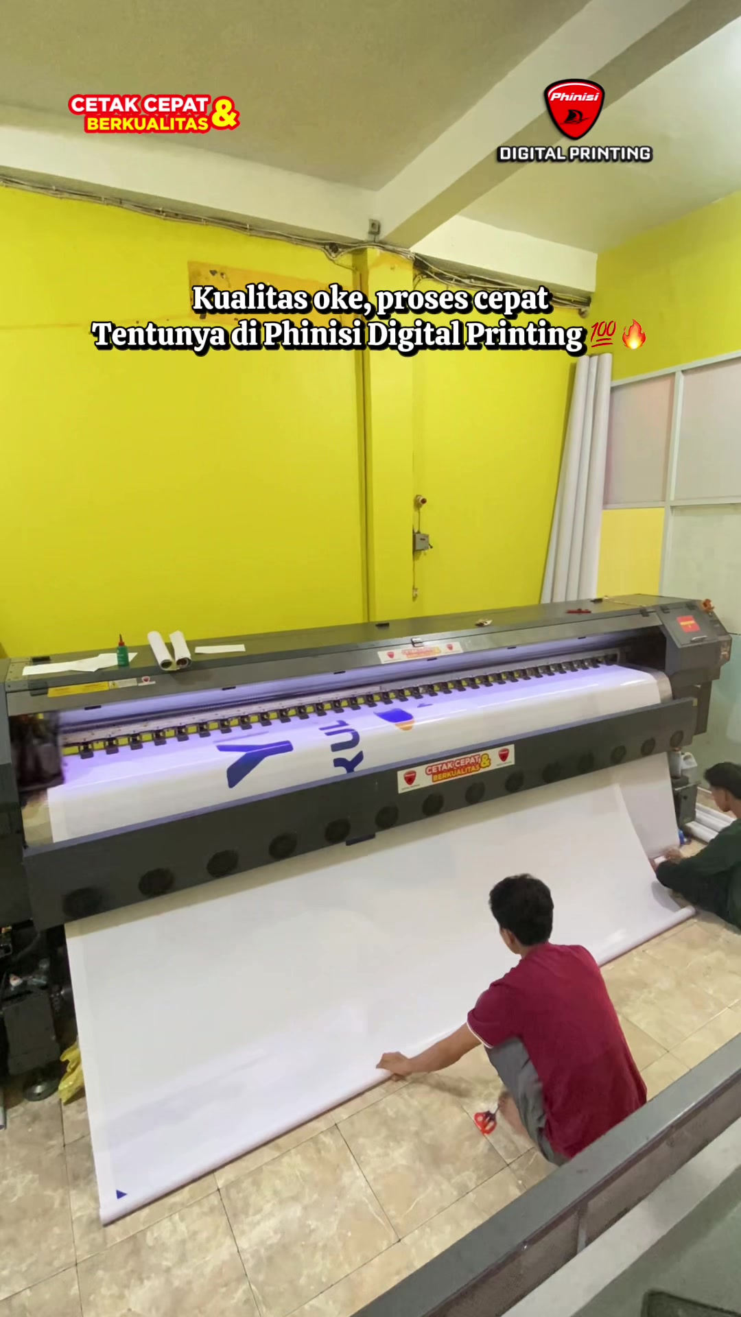 @Phinisi Digital Printing