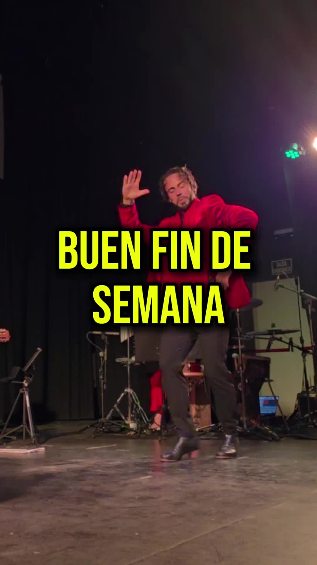 @Mario de los Santos Flamenco
