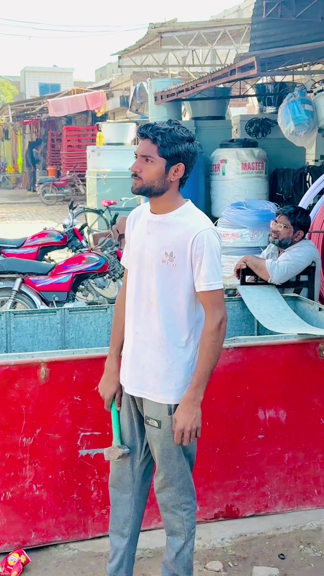 @ZuBi Rana