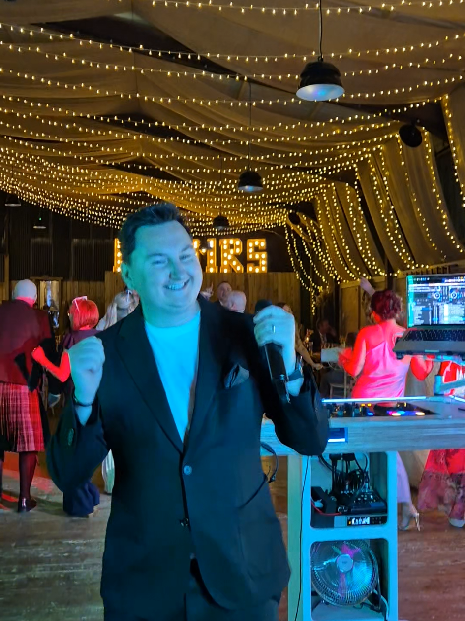 @DJ Dan Dewar