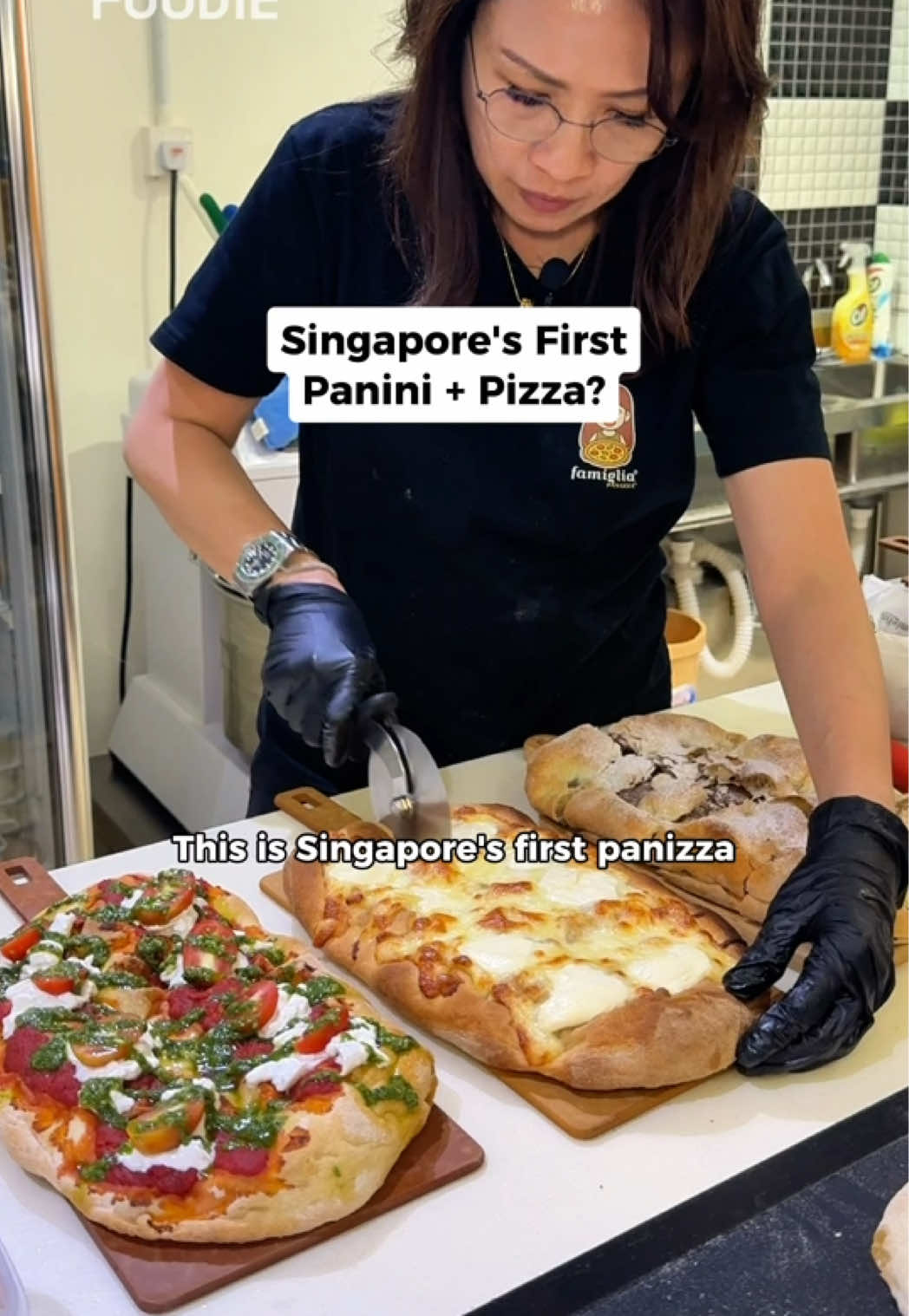 @Singapore Foodie