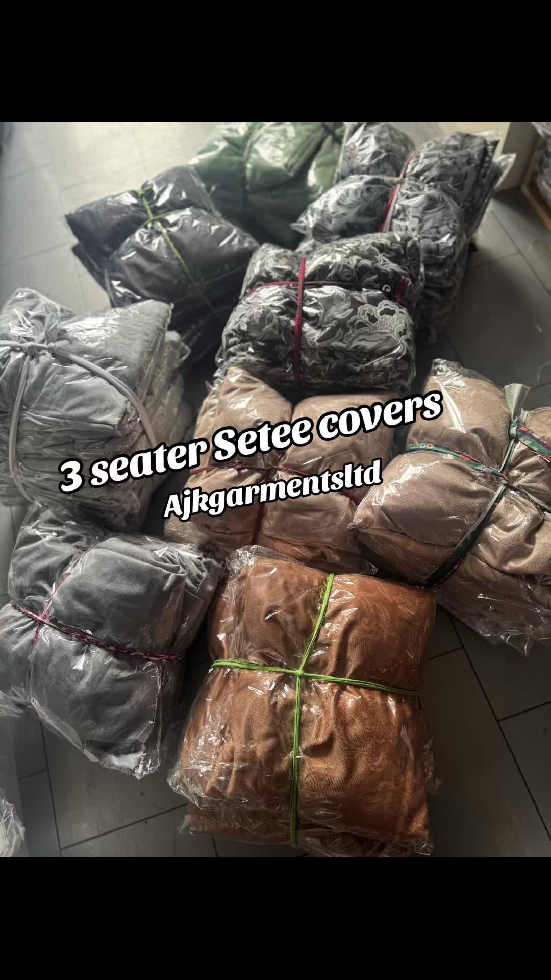 @AJK GARMENTS LTD