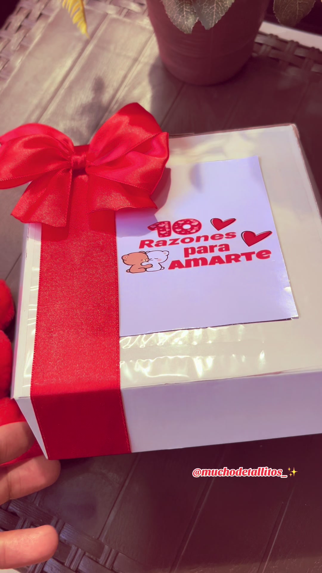 @Mucho detallitos 🎁🧸✨
