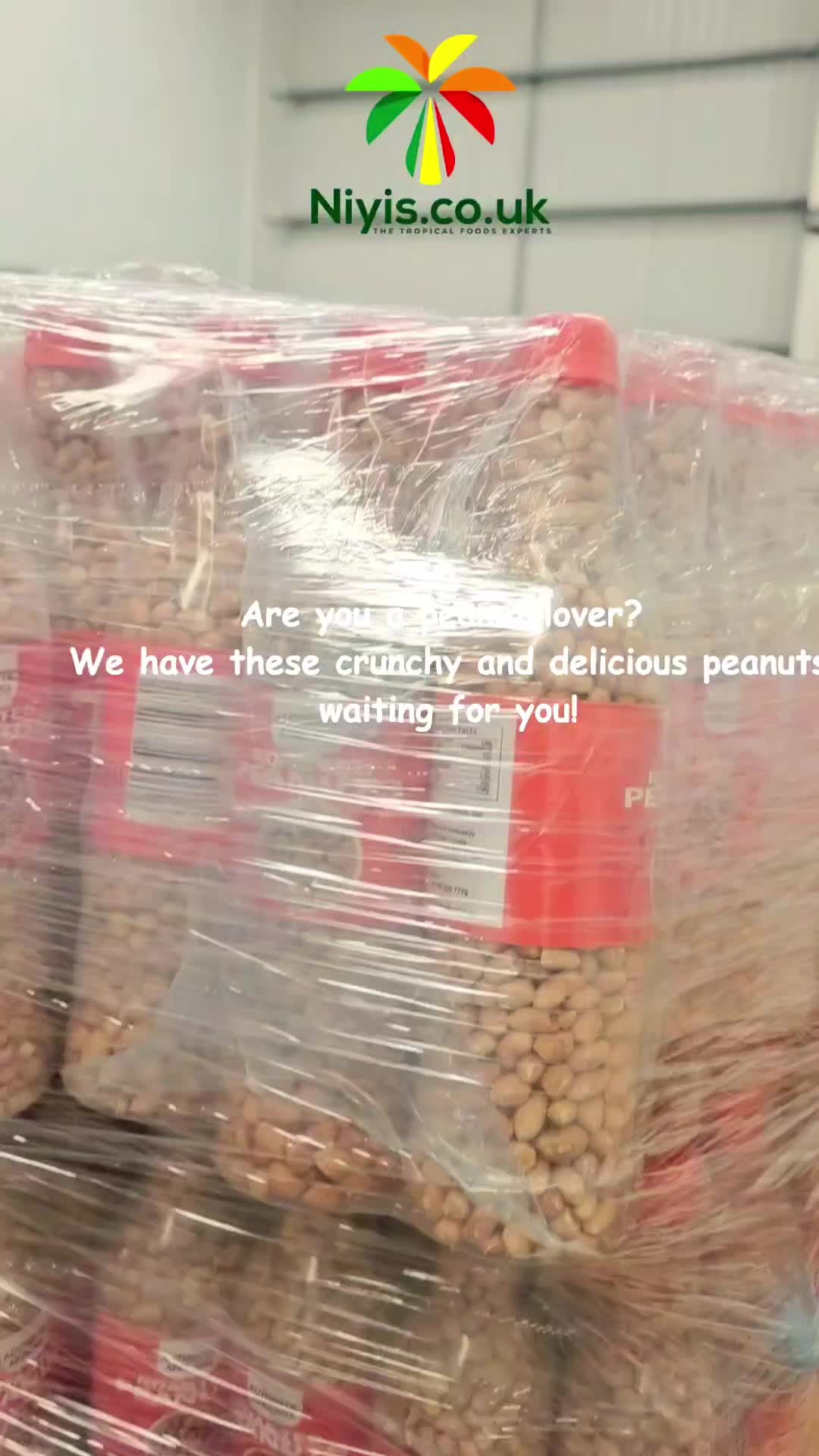 @Niyis African Grocery