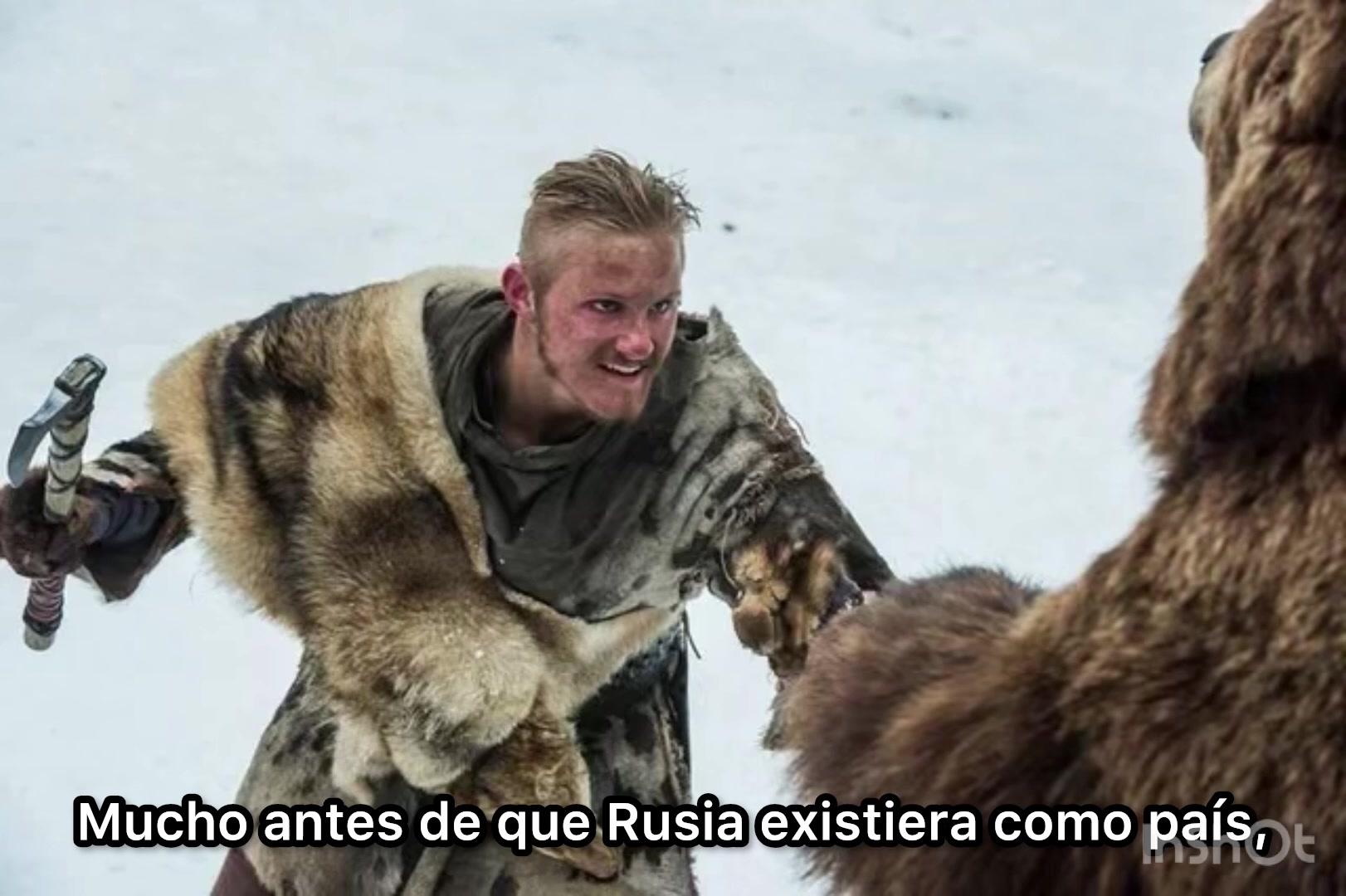 @Crónicas Vikingas