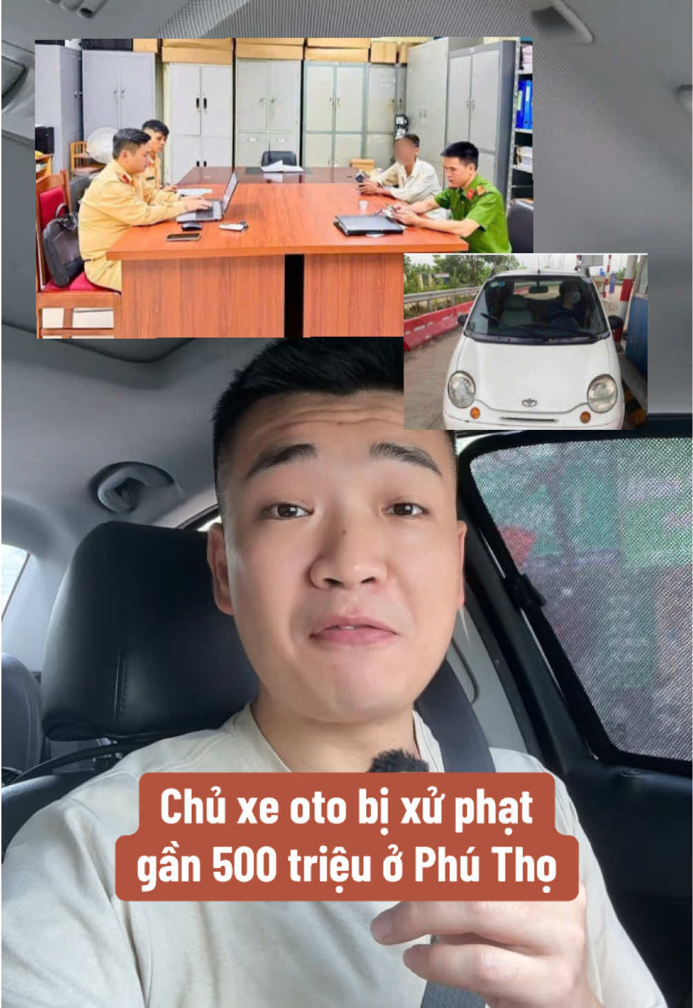 @CHIẾN HALO - “Hóng” viên