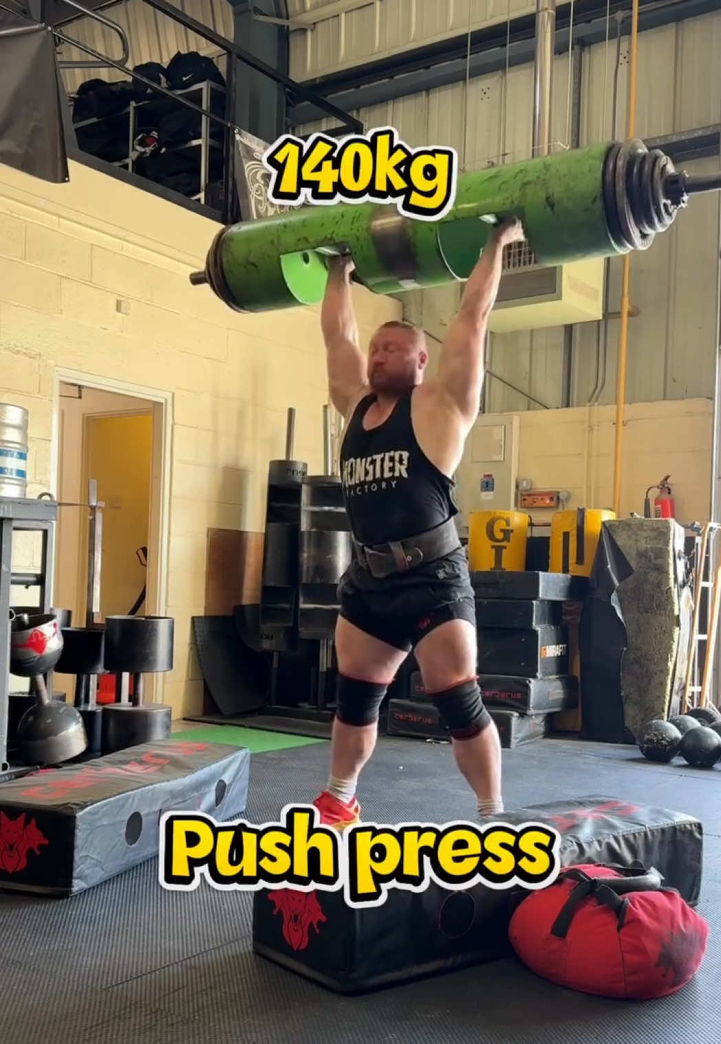 @Cerberus Strength