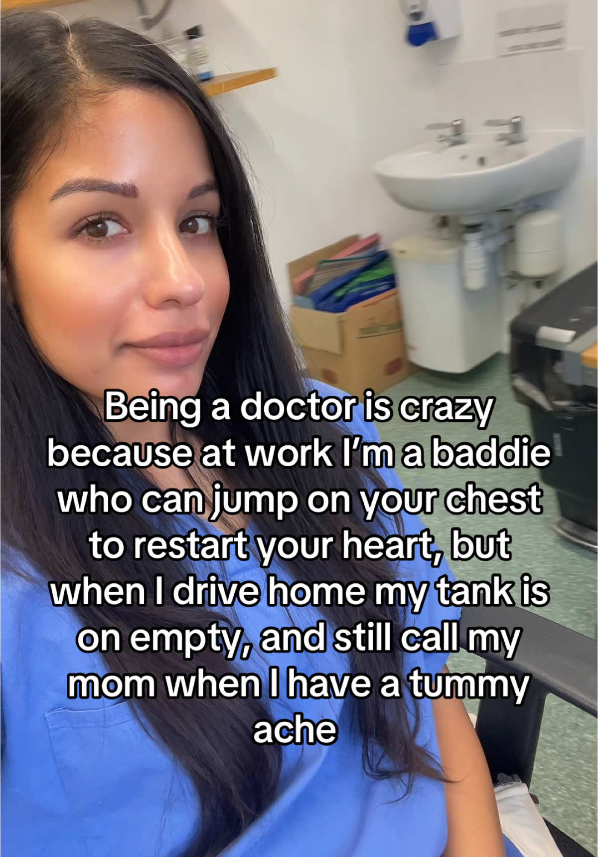 @Dr. Serena Patel