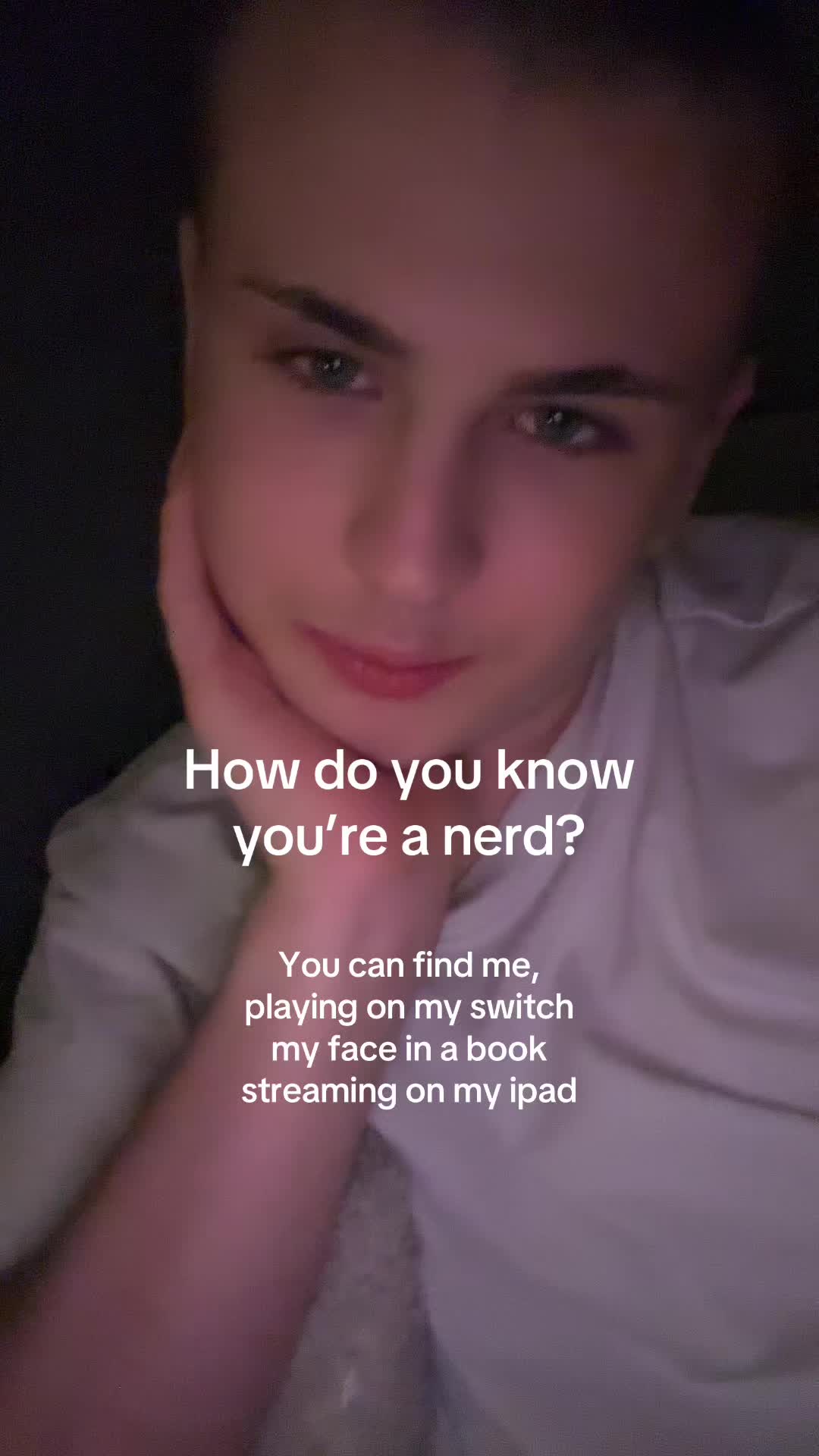 @autistic book nerd