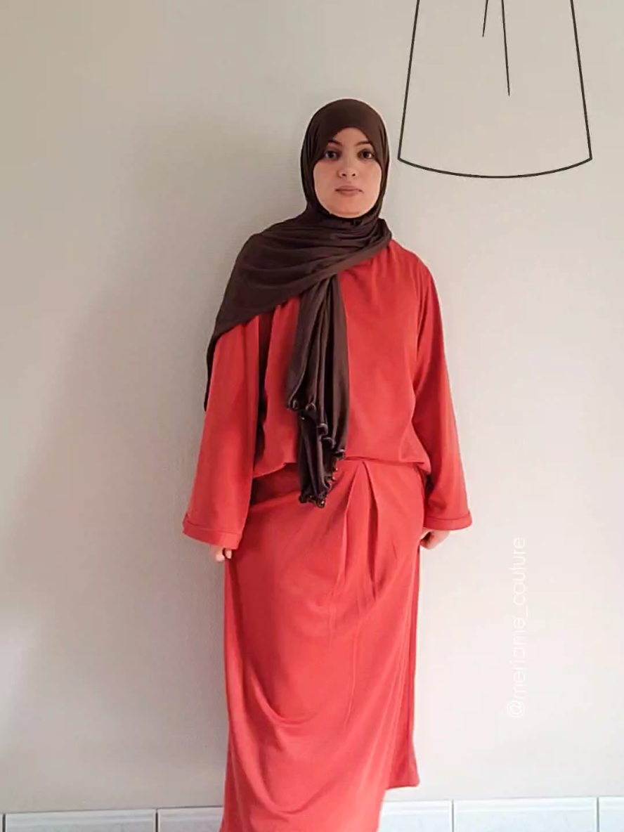 @Meriame Couture