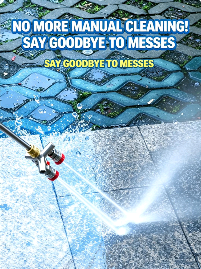 @Tool Daily Power Washer