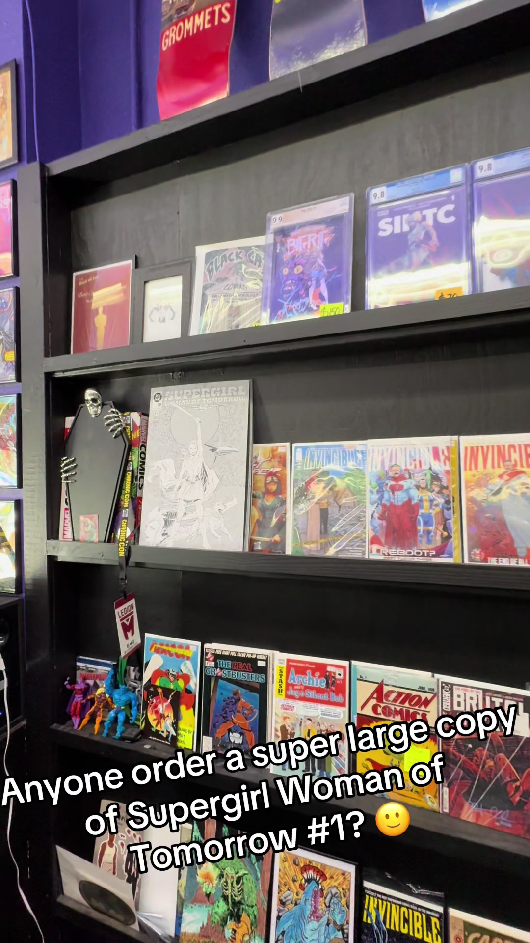 @Black Cat Comics Jax