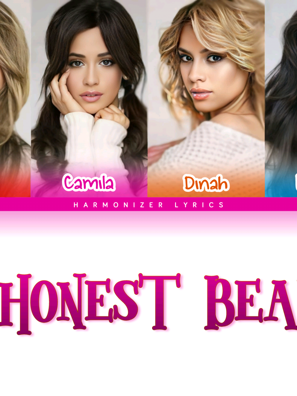 @Harmonizer Lyrics