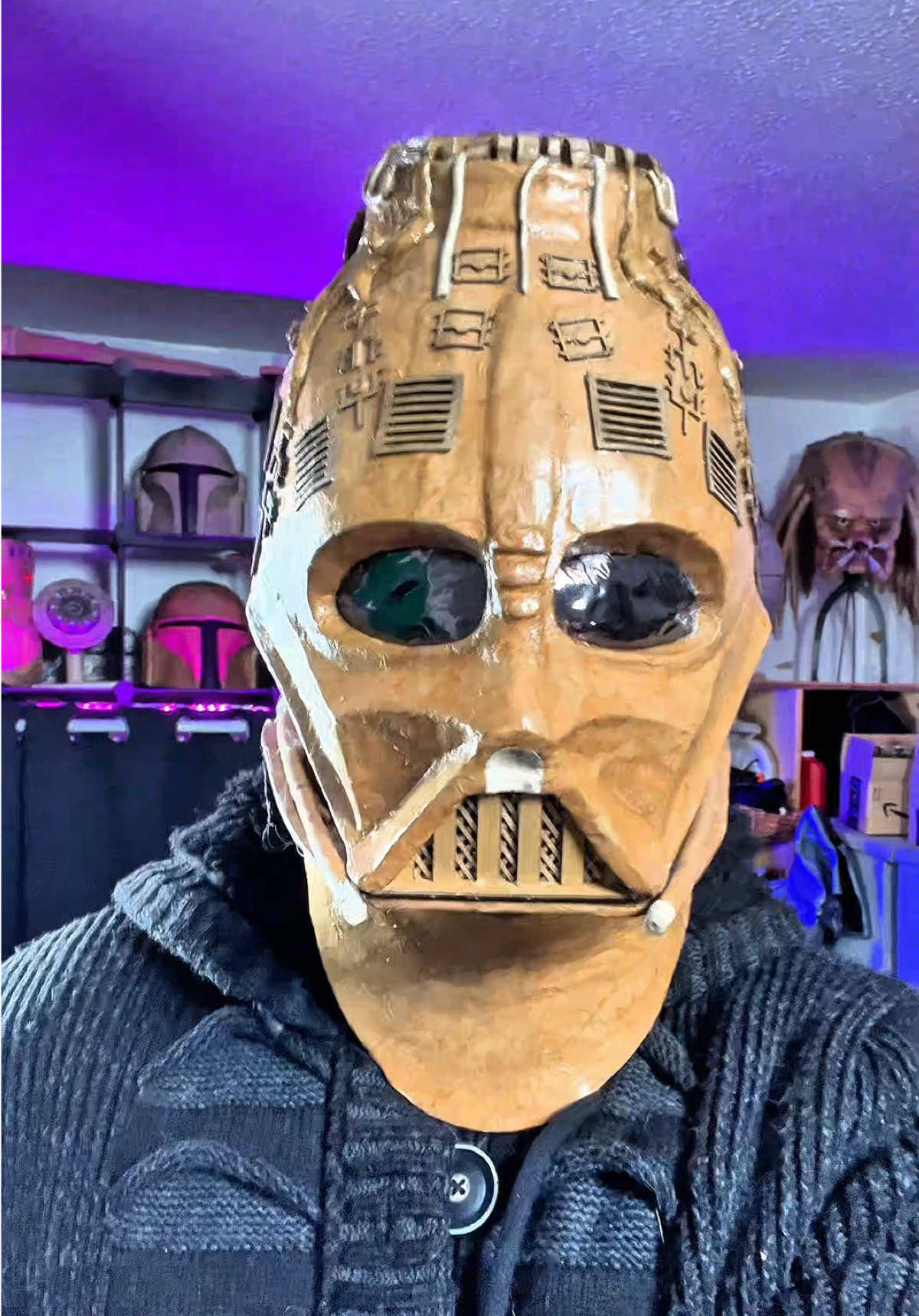 @Epic Cardboard Props