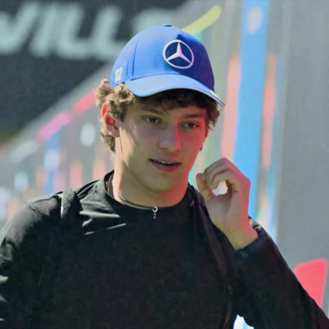@F1 lights out
