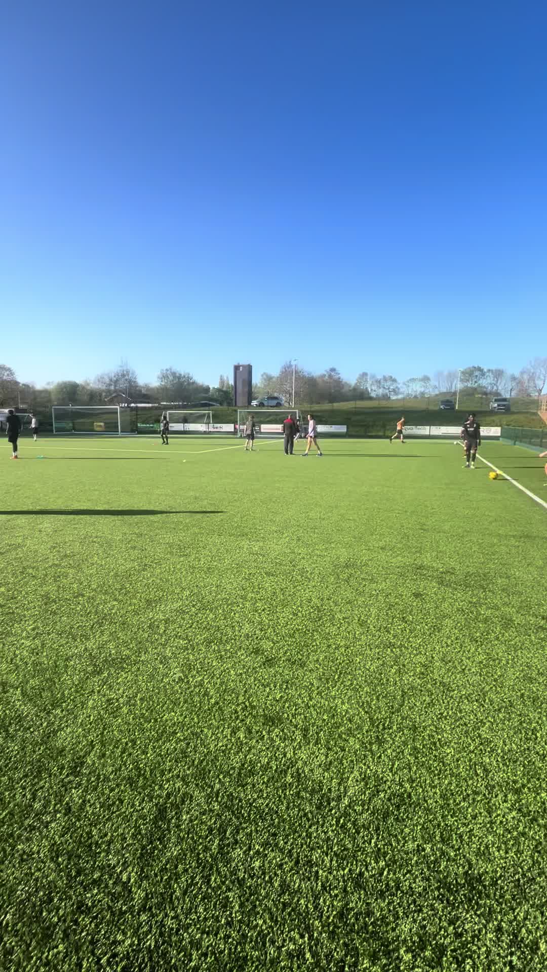 @Chadderton U17’s