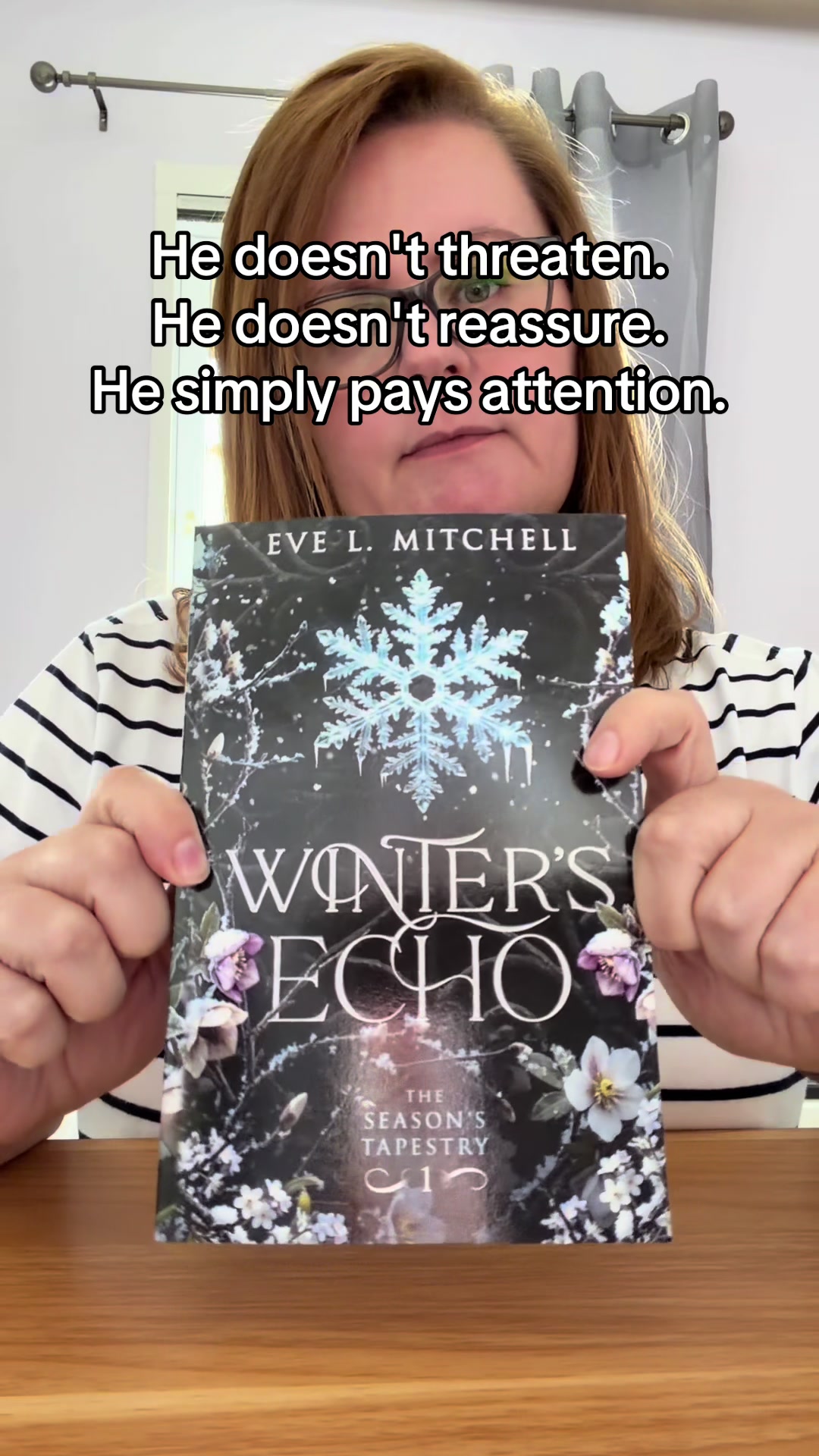 @Eve L. Mitchell Author