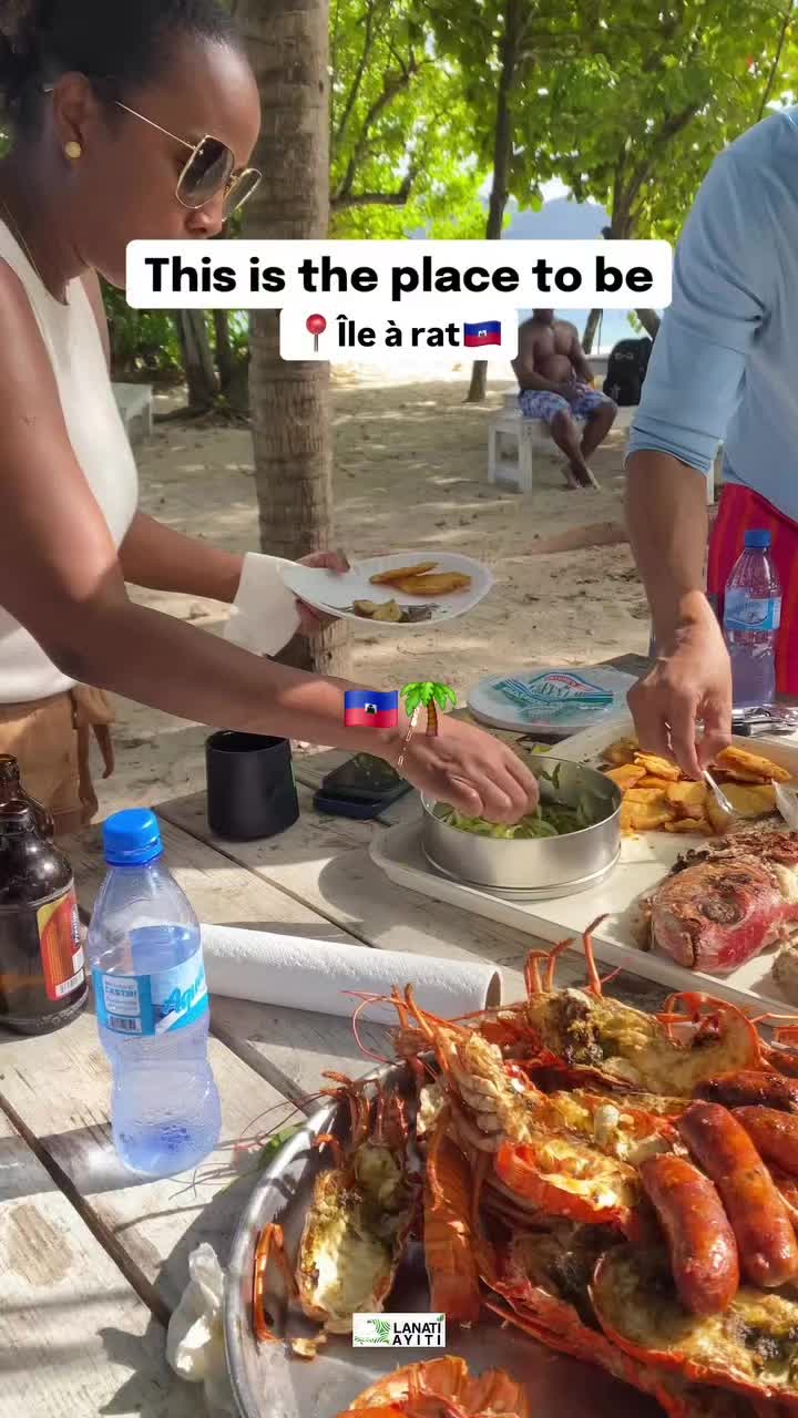 @🌴PERLE D'HAÏTI 🌴