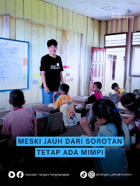 @Yayasan Tangan Pengharapan