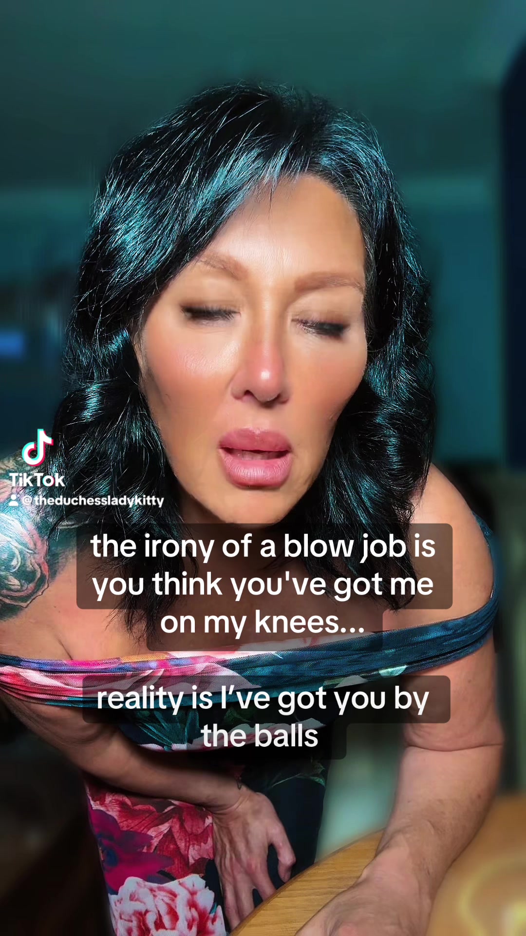 @The Duchess Kitty