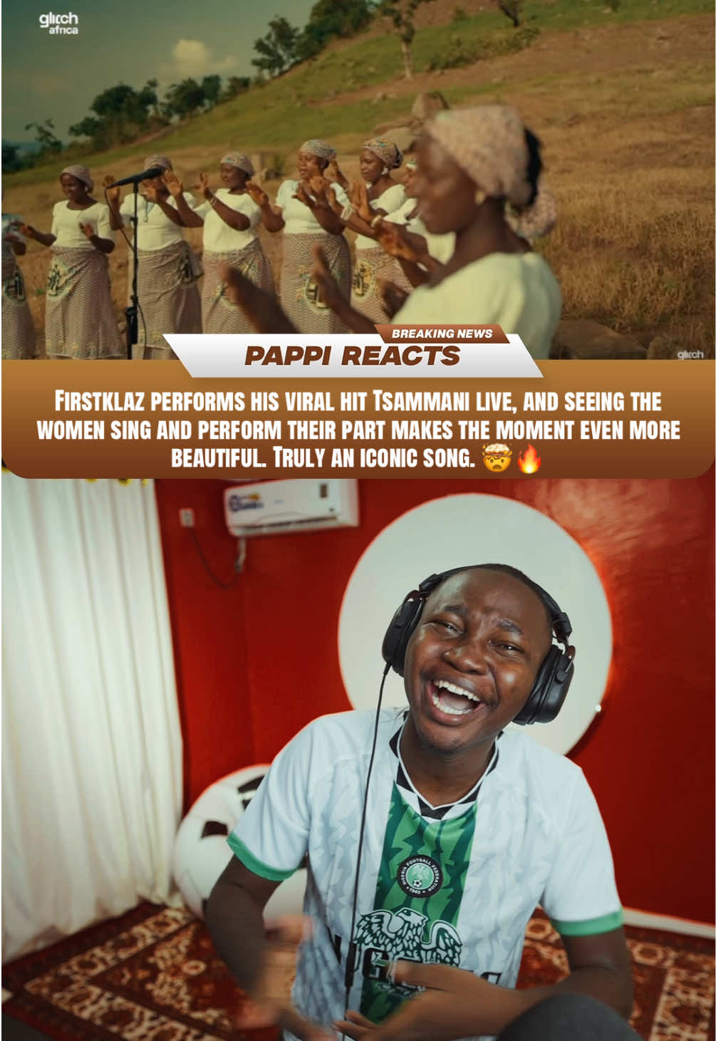 @Pappi Reacts 🤯